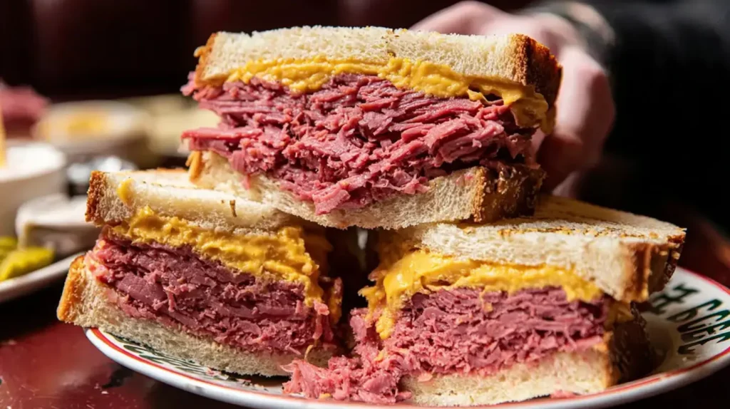 Montreal Smoked Meat Recipe