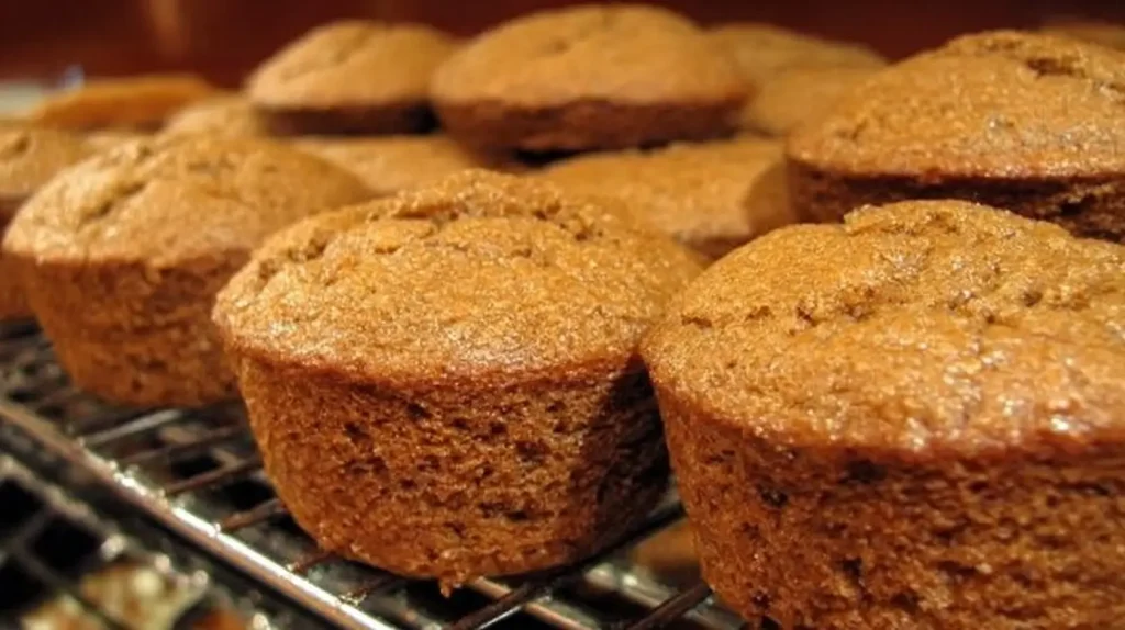 Newfoundland Molasses Buns Recipe