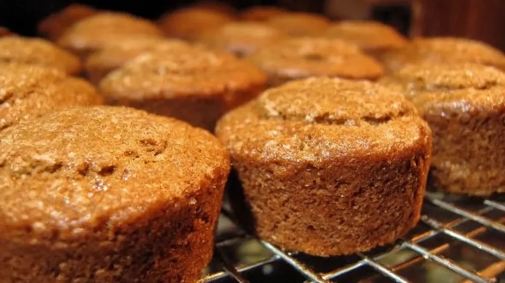 Newfoundland Molasses Buns Recipe (Lassy Buns)