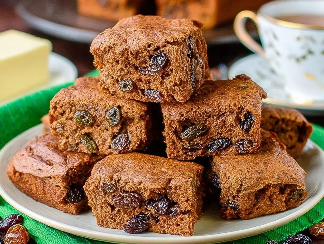 Newfoundland Molasses Raisin