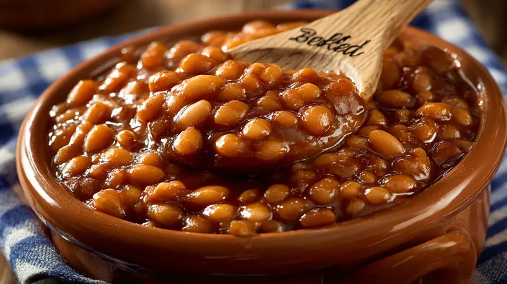 Nova Scotia Baked Beans