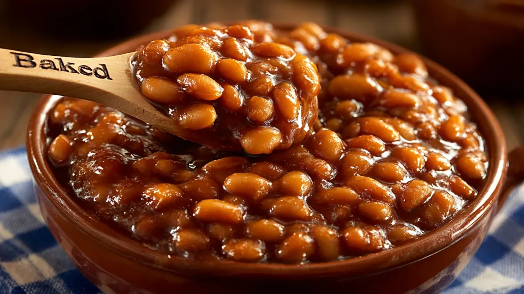 Nova Scotia Baked Beans Recipe
