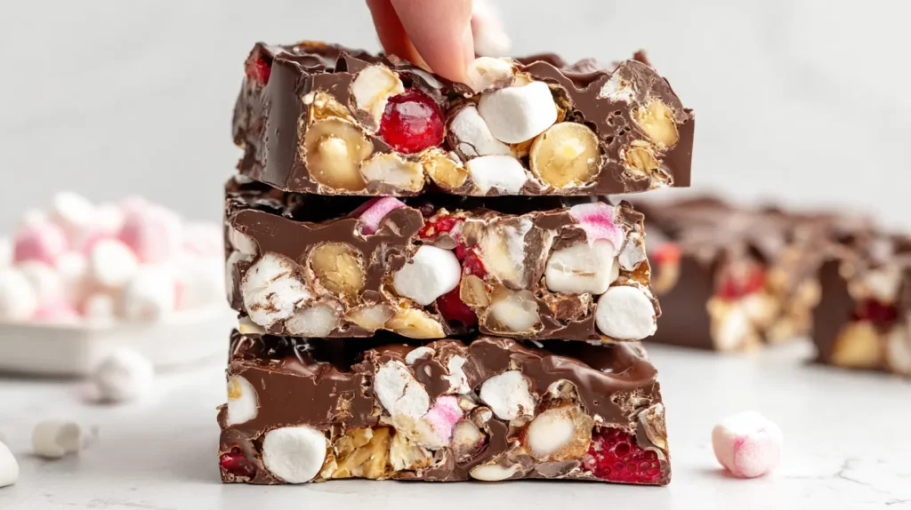 Rocky Road Recipe