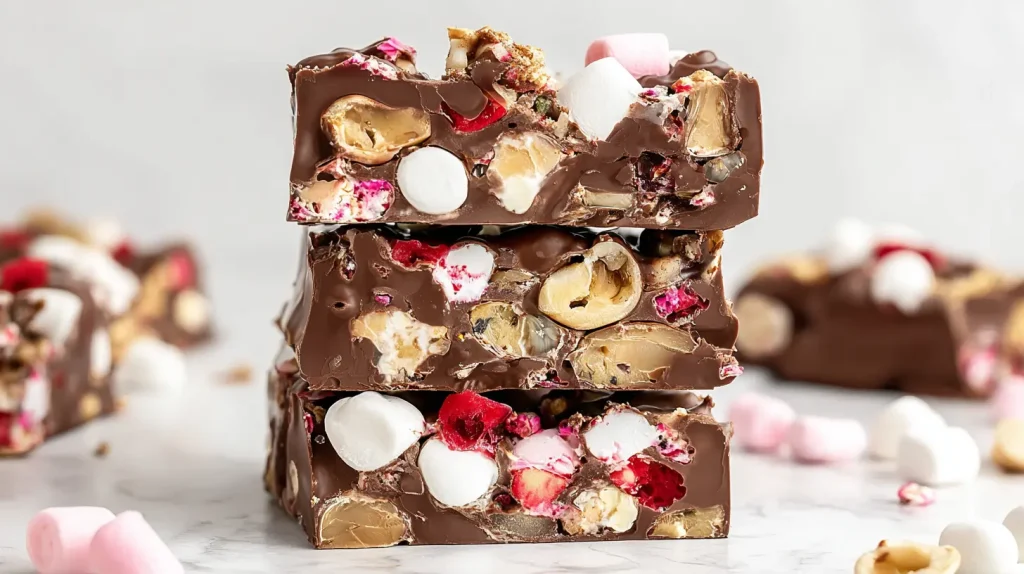 Rocky Road Recipes
