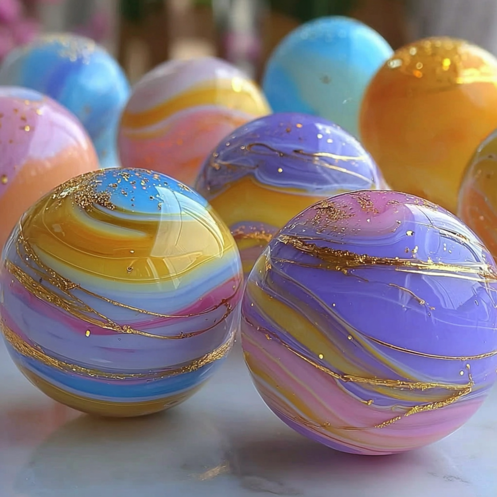 DIY Bouncy Ball Bonanza