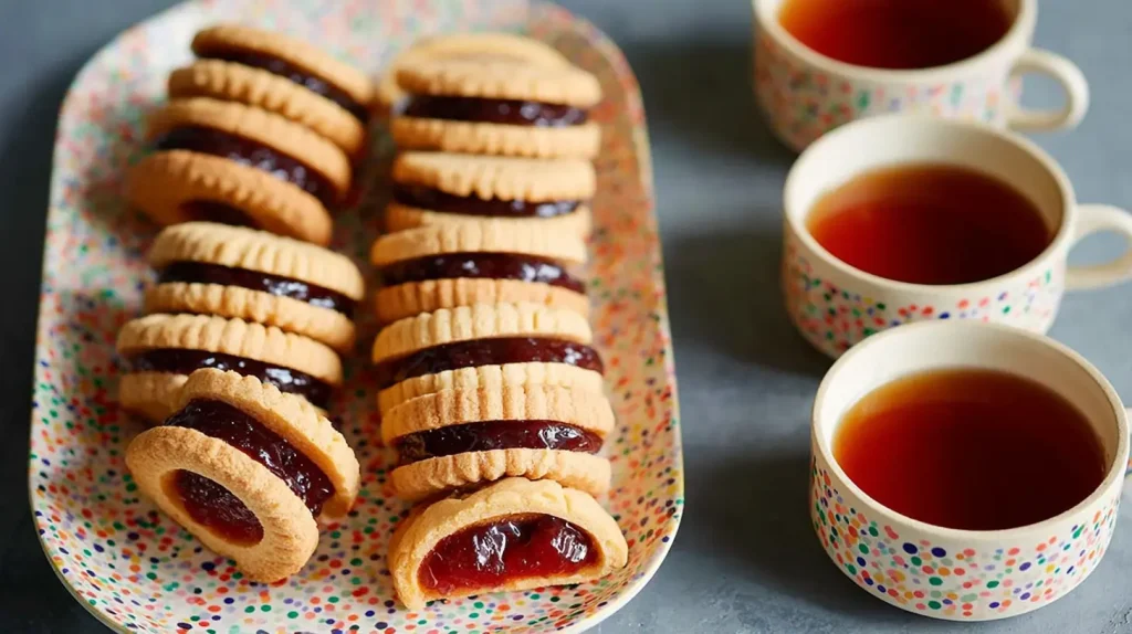 Newfoundland Jam Jams Recipe from Nan’s Kitchen