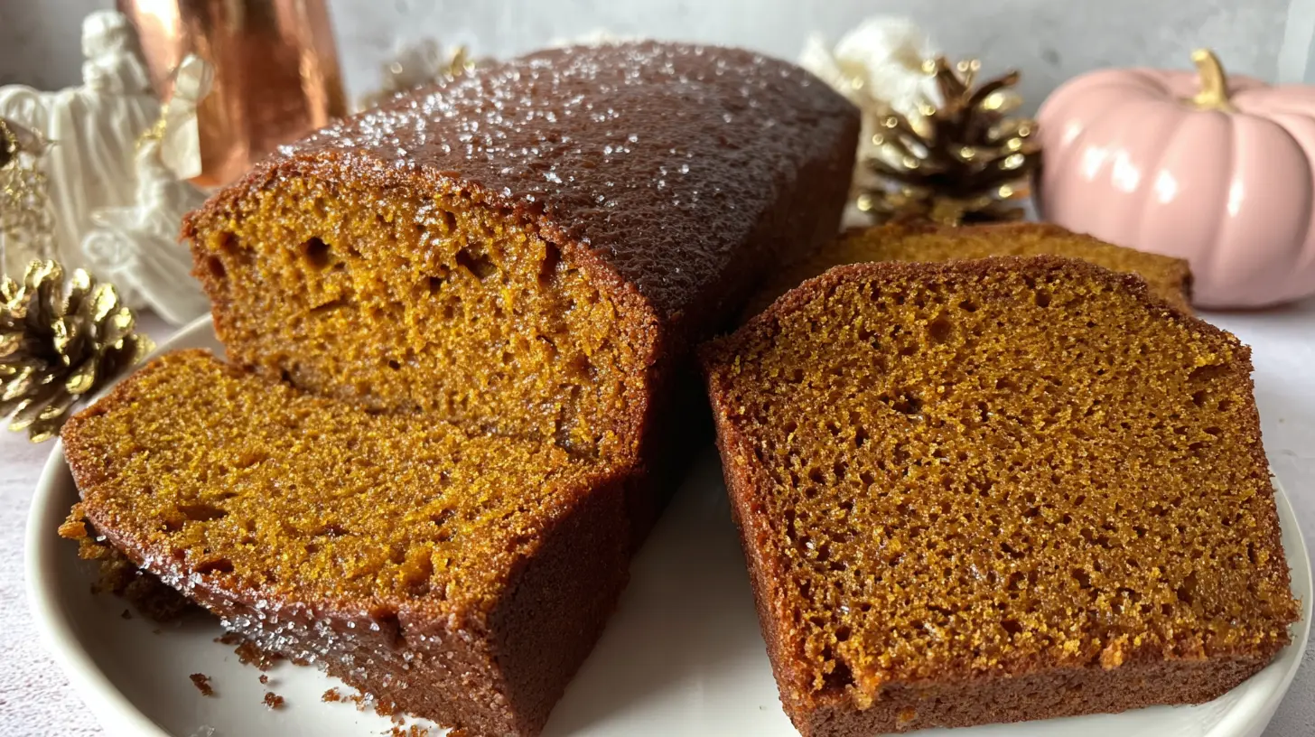 Spiced Ginger Cake A Cozy Classic