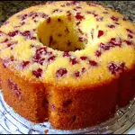 Cherry Cake