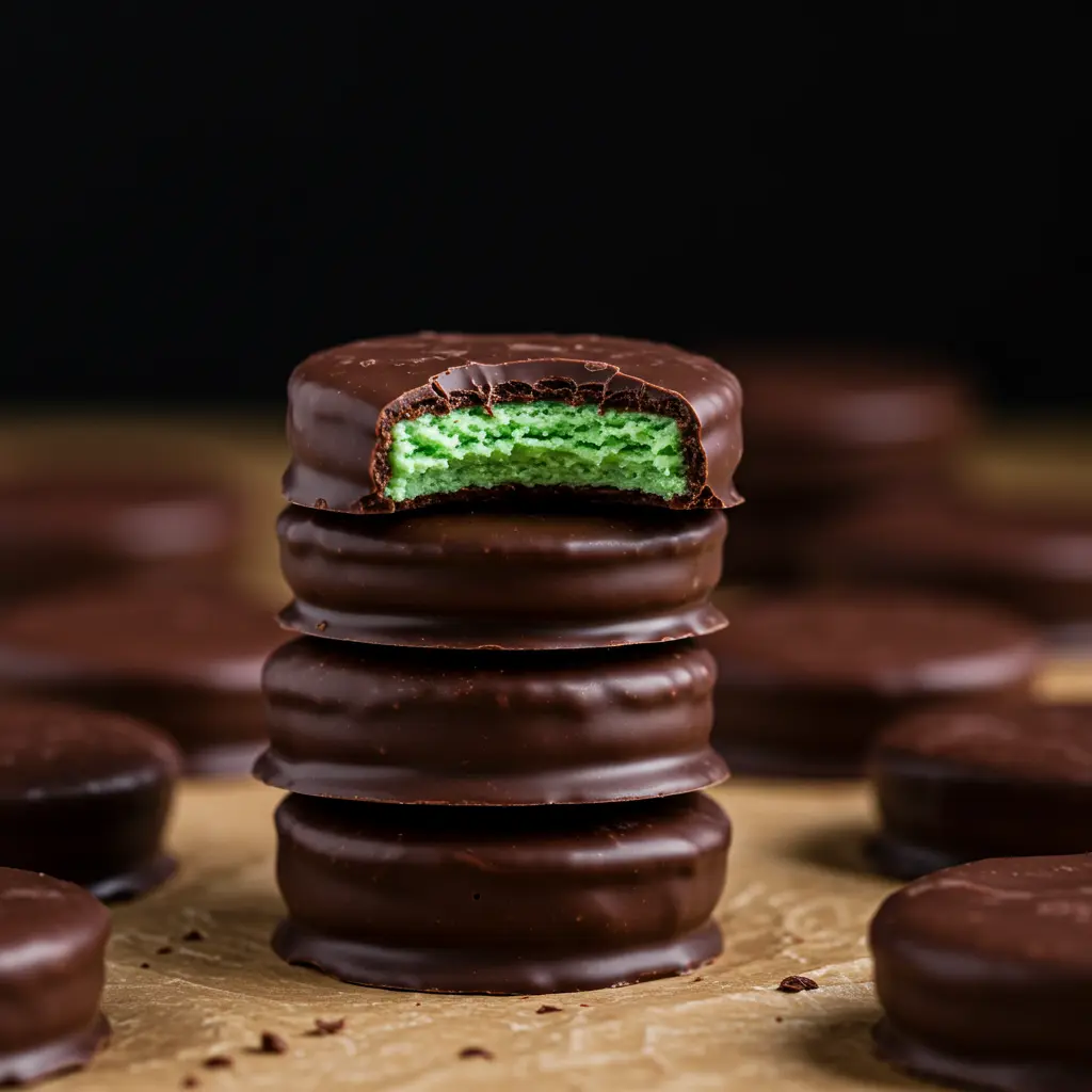 Chocolate image mokze
