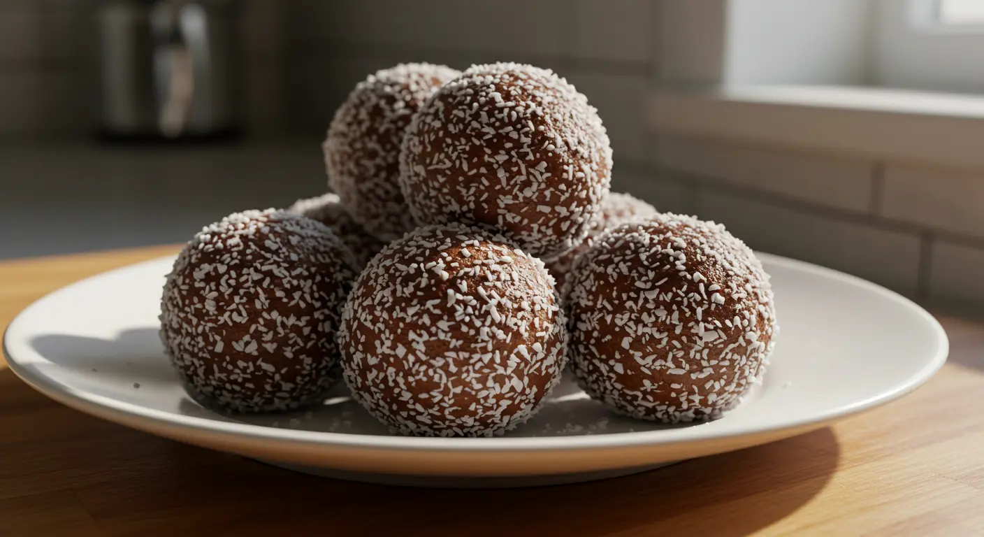 Ingredients for Newfoundland Snowballs Recipe