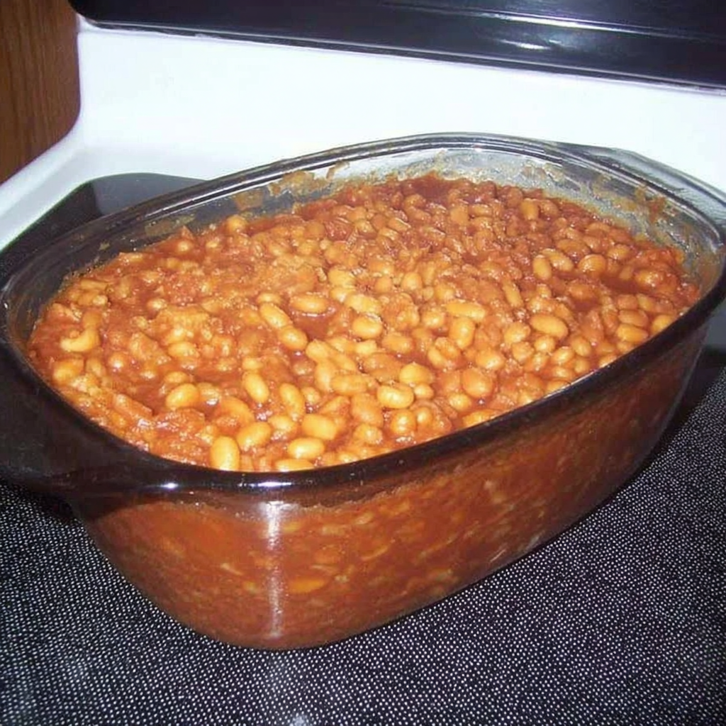 Newfoundland Baked Beans