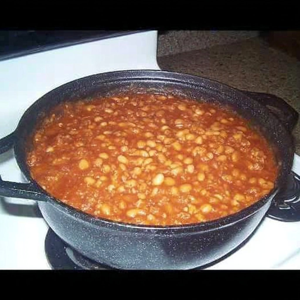 Newfoundland Baked Beans