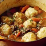 Newfoundland Dumplings — Simple & Classic Soup Dumplings