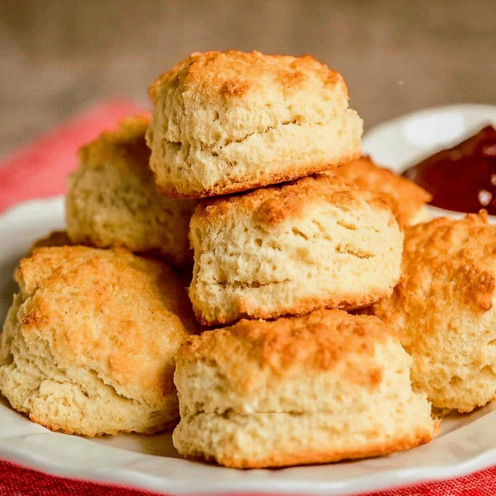 Newfoundland Tea Buns Recipe
