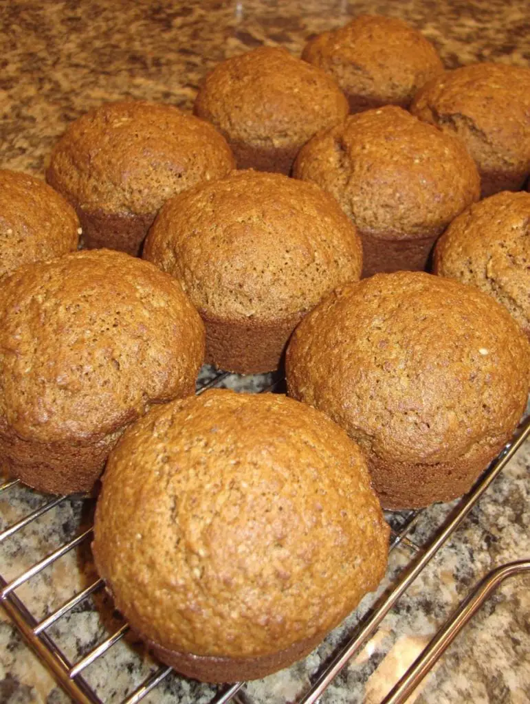 Newfoundland Molasses Raisin Tea Buns