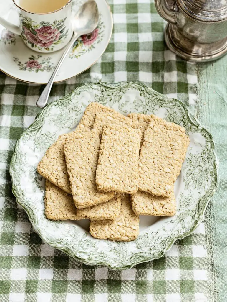 Nova Scotia Oatcakes Recipe