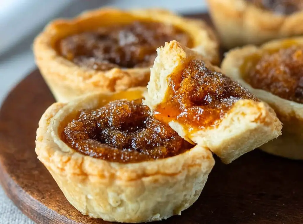 Canadian Butter Tarts