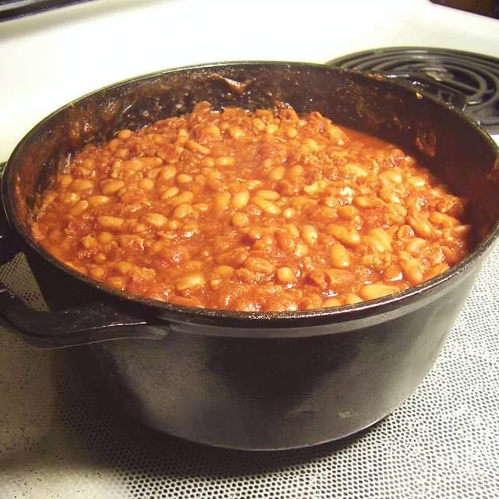 Newfoundland Baked Beans