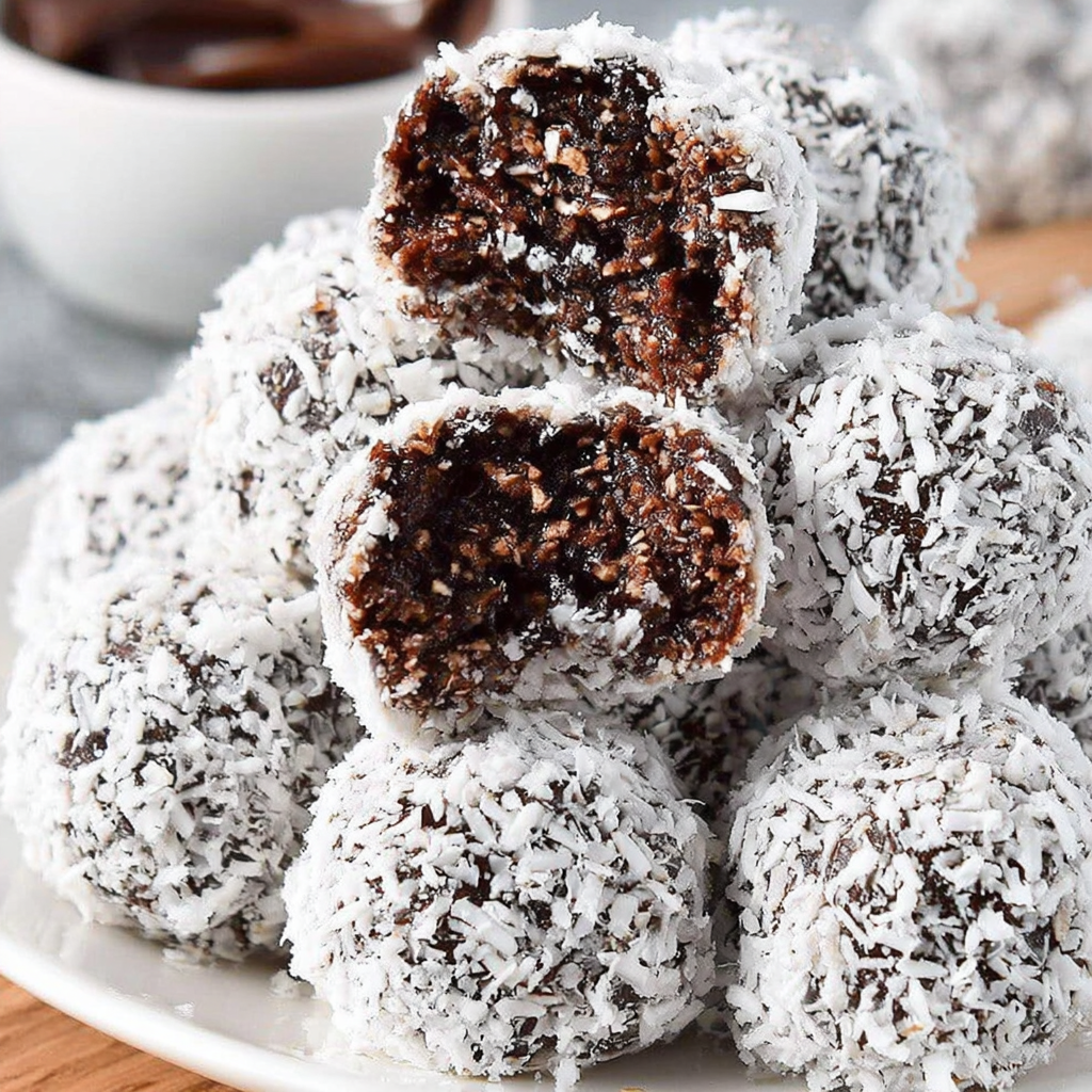 Newfoundland Snow Balls