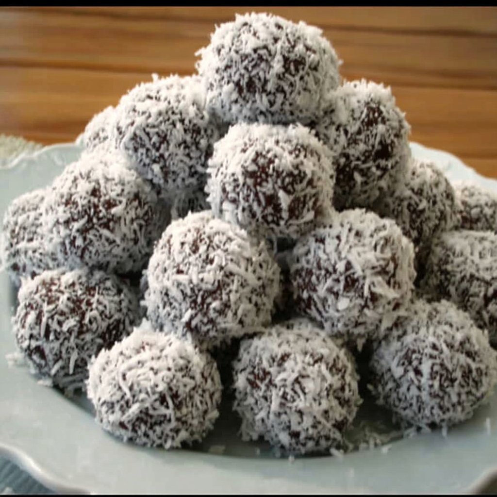 Newfoundland Snow Balls