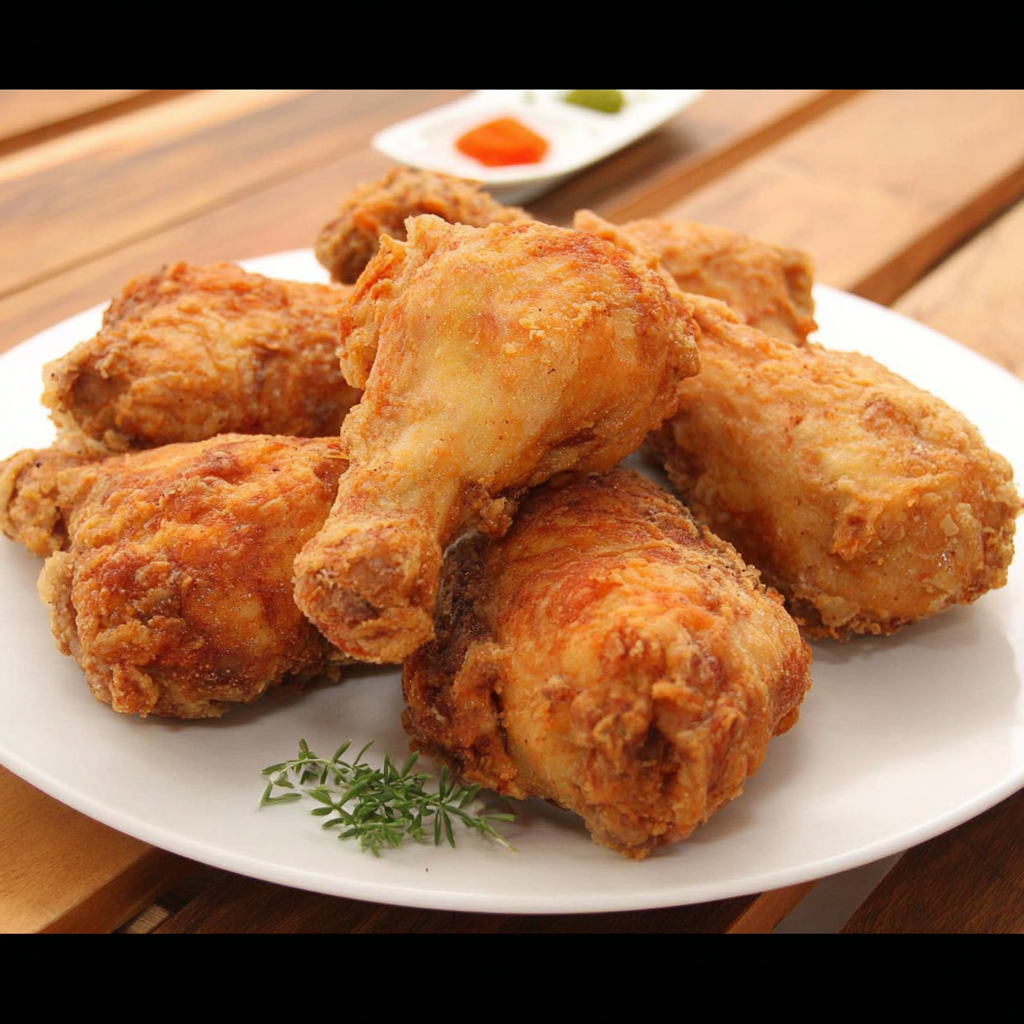 Newfoundland Chicken