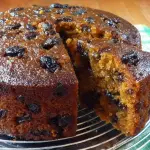 Dark Fruit Cake — Old-Fashioned Holiday Classic