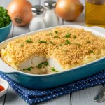 Fisherman’s Bake Canadian Newfoundland Recipe