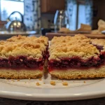 Easy Partridgeberry Squares Recipe
