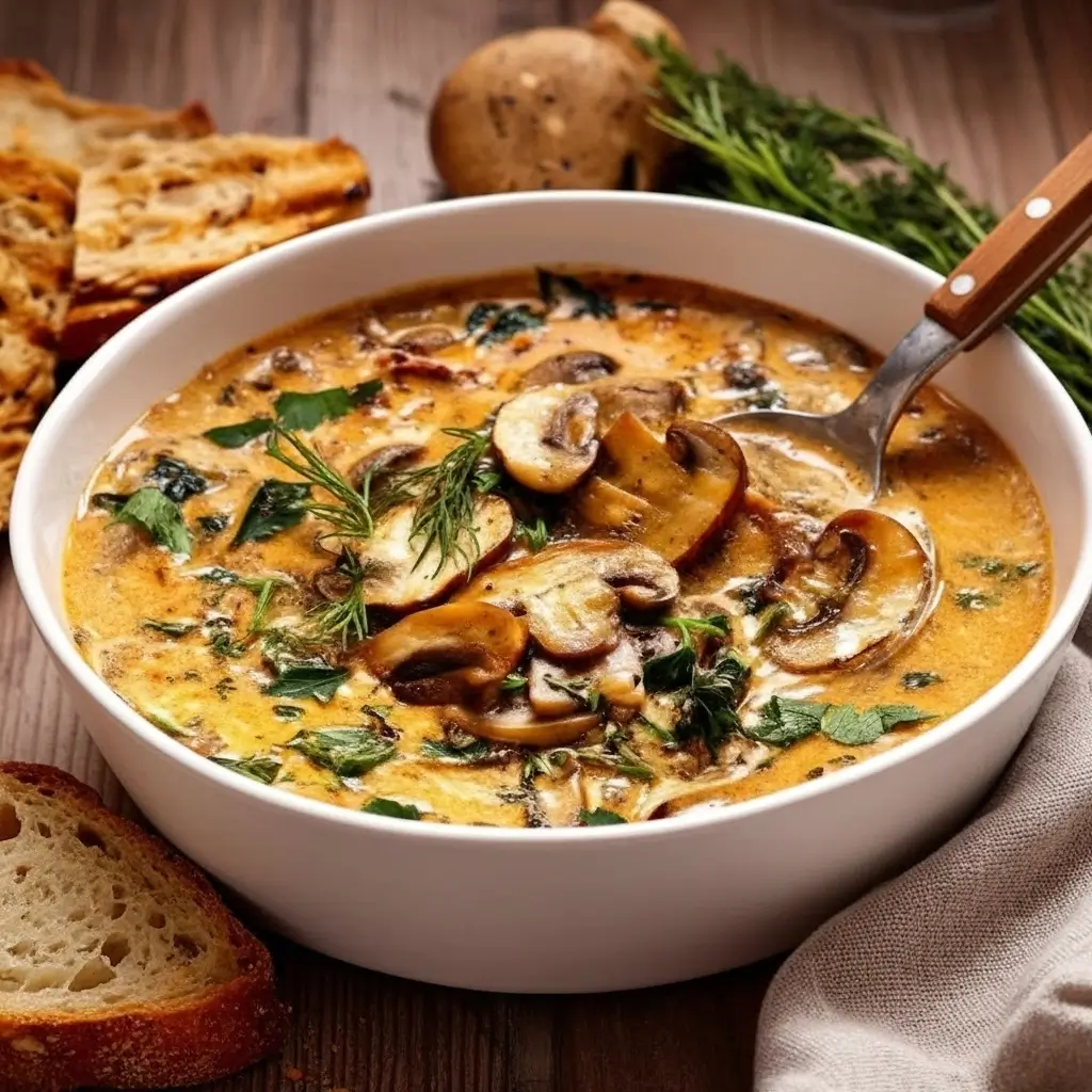 My Most Requested Autumn Soup