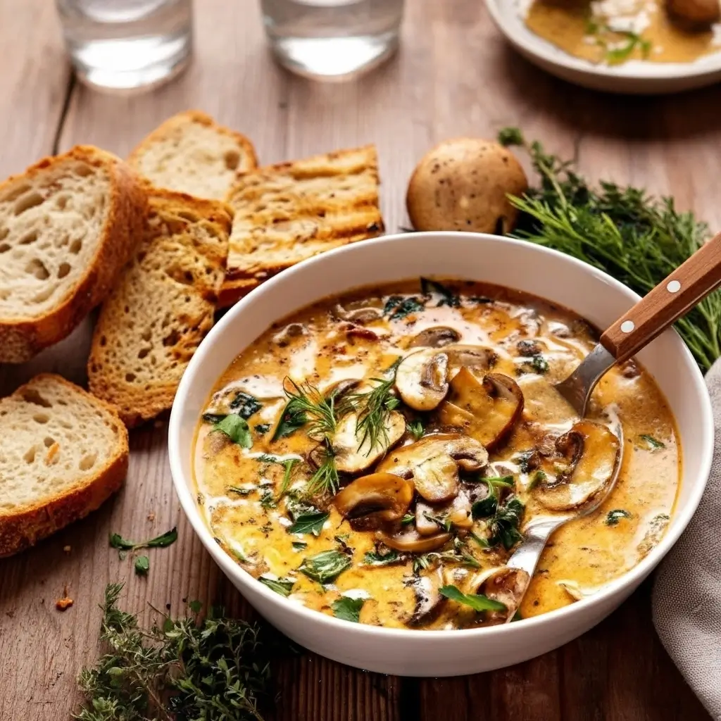 My Most Requested Autumn Soup