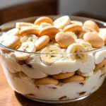 banana pudding with Nilla Wafers