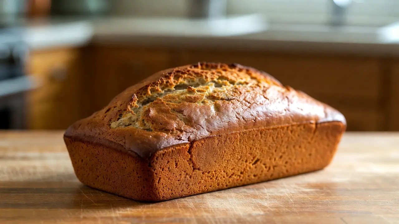 classic banana bread