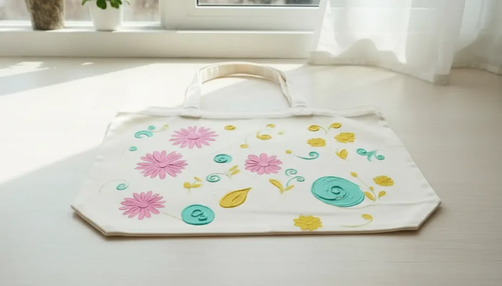 Step 5 – Drying the Tote