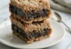 Classic Date Squares (Soft, Chewy Oatmeal Bars)
