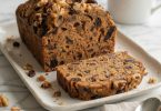 Date Walnut Loaf (Moist, Rich & Naturally Sweet)