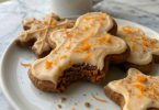 Grandma Maude’s Great Big Soft Gingerbread Cookies