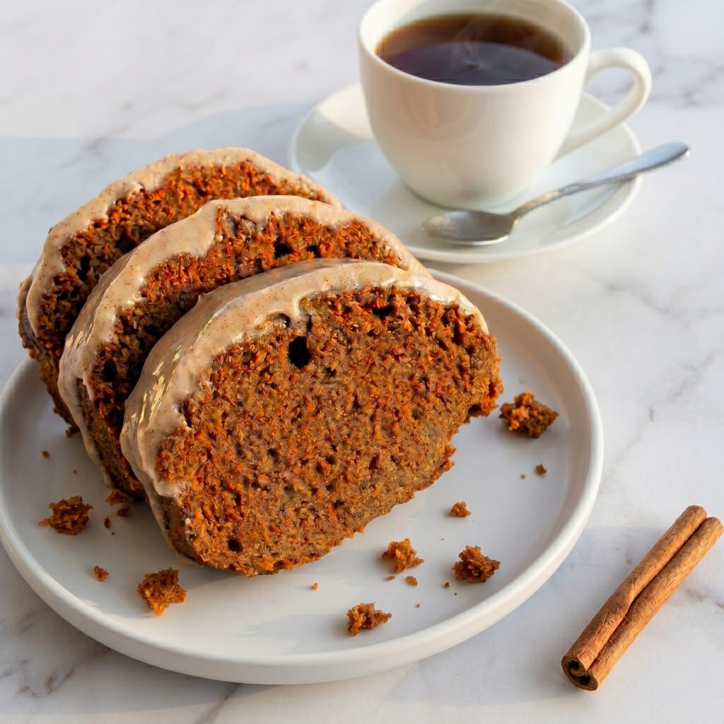 Molasses Chai Spiced Bread (Warm, Cozy Spiced Loaf)
