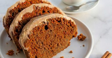 Molasses Chai Spiced Bread (Warm, Cozy Spiced Loaf)