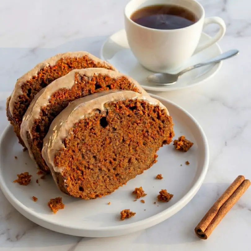 Molasses Chai Spiced Bread (Warm, Cozy Spiced Loaf)