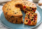 Newfoundland Peach Fruit Cake (Moist, Fruity & Traditional Holiday Cake)