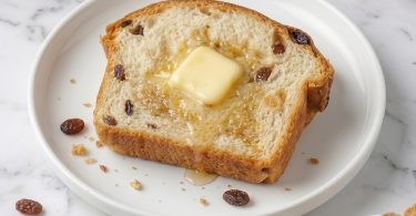 Newfoundland Raisin Bread (Soft, Traditional Sweet Bread)
