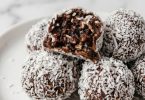Newfoundland Snowballs (Classic No-Bake Chocolate Coconut Treat)