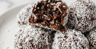 Newfoundland Snowballs (Classic No-Bake Chocolate Coconut Treat)