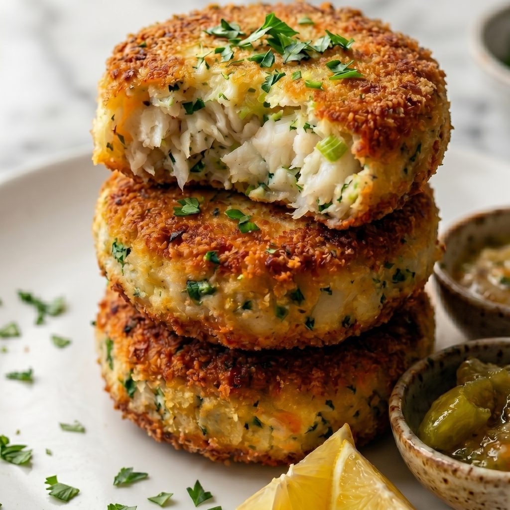 Nova Scotia Fish Cakes A Timeless Coastal Classic