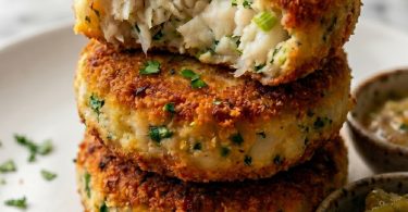 Nova Scotia Fish Cakes A Timeless Coastal Classic