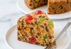 Peach Fruitcake (A Decades-Old Family Favorite)