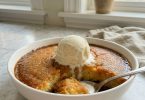 Classic Maple Pouding Chômeur (Canadian Comfort Dessert)