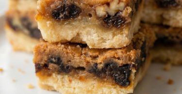 Butter Tart Bars (Gooey, Buttery & Classic Canadian)