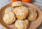 Mandarin Orange Coconut Tea Buns (Soft, Sweet & Tropical)