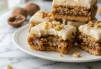 Walnut Oh Henry Bars (Rich, Nutty & No-Bake Classic)